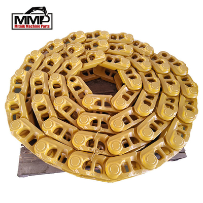 Durable 136KGS Bulldozer Track Link With Shoe for Caterpillar D6C D6D D6H D6M D6N D6R