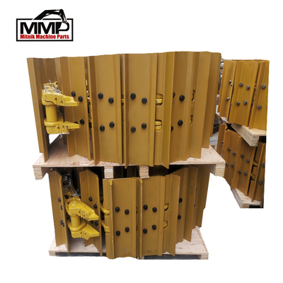 Durable 136KGS Bulldozer Track Link With Shoe for Caterpillar D6C D6D D6H D6M D6N D6R