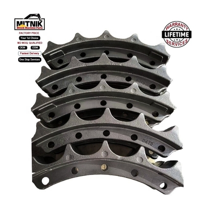 Energy Mining Bulldozer Undercarriage Part CR5601 1080946 D4H Sprocket Segment Group