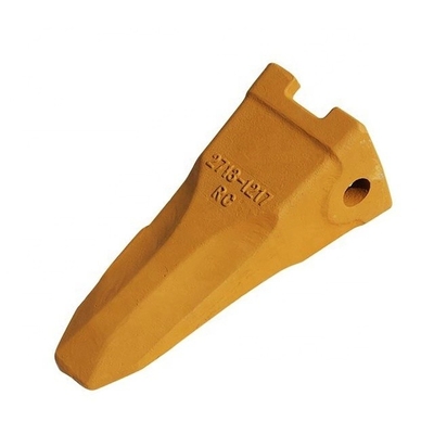 5.5 Excavator Replacement Parts 23 Style OEM Bucket Teeth T23 Flex Pin 23TL Weld On Shank Bucket Tiger Tooth