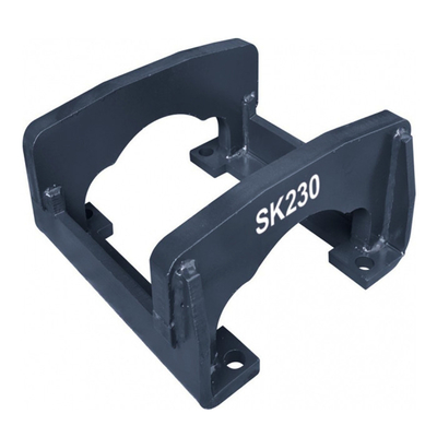 2001-4000 Working Hours CAT320 Track Guard with and 8-12mm Hardness Depth