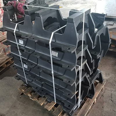 2001-4000 Working Hours CAT320 Track Guard with and 8-12mm Hardness Depth
