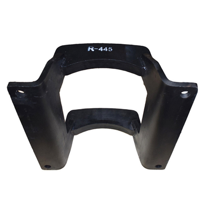 2001-4000 Working Hours CAT320 Track Guard with and 8-12mm Hardness Depth