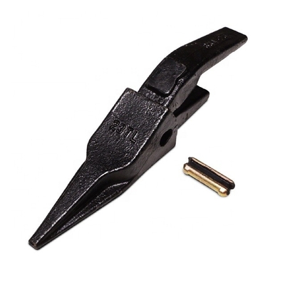 5.5 Excavator Replacement Parts 23 Style OEM Bucket Teeth T23 Flex Pin 23TL Weld On Shank Bucket Tiger Tooth