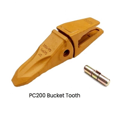 Construction Works Excavator Bucket Teeth Point 2713-00032RC DH360 DH370 For DAEWOO