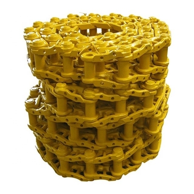 136KGS Track Chain Assy for Vietnam Excavator in Netherlands Machinery Repair Shops