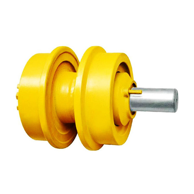 136KGS Track Chain Assy for Vietnam Excavator in Netherlands Machinery Repair Shops