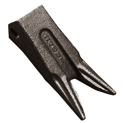 5.5 Excavator Replacement Parts 23 Style OEM Bucket Teeth T23 Flex Pin 23TL Weld On Shank Bucket Tiger Tooth
