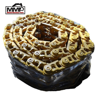 Excavator Undercarriage Parts 207-32-00310 PC300-6 Track Link Track Chain Group