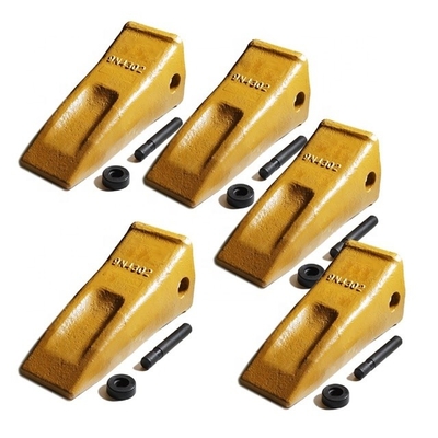 Excavator Bulldozer Attachment Heavy Duty Bucket Tips Forging Casting/Lost Wax Casting