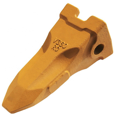 PC300RC 207-70-14151RC Excavator Skid Steer Backhoe Chisel Bucket Teeth Rock Bucket Tips for Backhoe