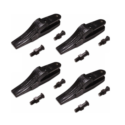 Excavator Bulldozer Attachment Heavy Duty Bucket Tips Forging Casting/Lost Wax Casting