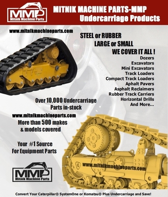 D5/D5B Track Link Assy Track Chain Assembly Track Link/Chain for Excavator Bulldozer Attachment