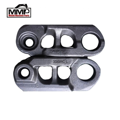 D5/D5B Track Link Assy Track Chain Assembly Track Link/Chain for Excavator Bulldozer Attachment