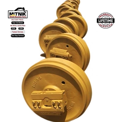 195KGS Front Idler for Bulldozer D6/D6A/D6B/D6C/D6D/D6E/D6F/D6G/D6H/D6K/D6N/D6R/D6T