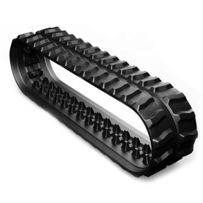 H280X72X47 Excavator Rubber Tracks with High Pattern and Video Technical Support