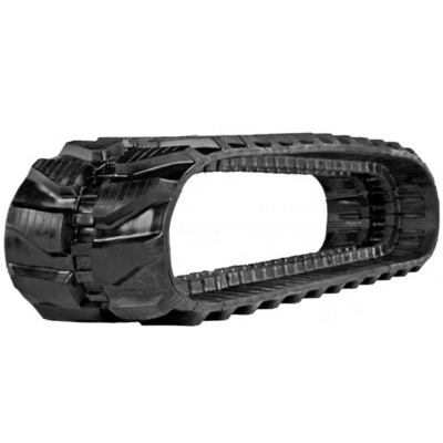 Excavator Spare Rubber Track 300X72X47 400x72.5x76 for HMA140 Technique Rubber Steel