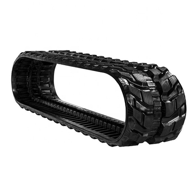 400x72.5x76 Rubber Tracks Suitable for Mini Excavator Hitachi Ex120 Zx135 Sk135SR