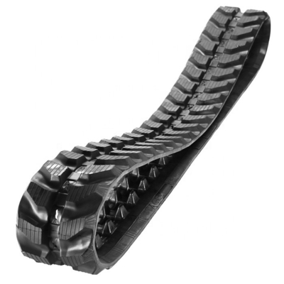 400x72.5x76 Rubber Tracks Suitable for Mini Excavator Hitachi Ex120 Zx135 Sk135SR