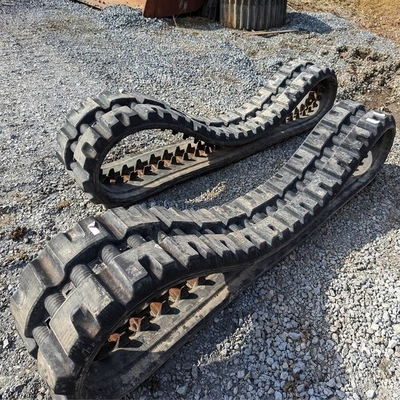 Nature Rubber Tracks 180x72x38 300x52.5x80 320x54x78 450x83.5Kx72 for Bocat231/331/430