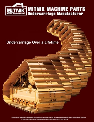D20 D30 D31 D3B D3C D3D Bulldozer Undercarriage Parts Track Shoe Group for Heavy Duty