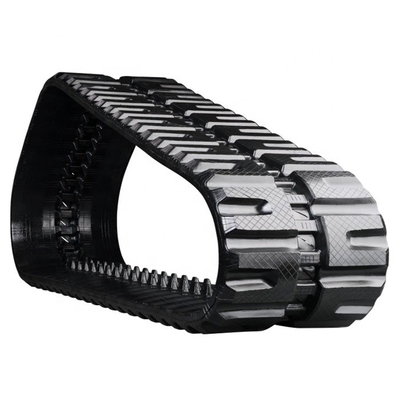 450*100*55 Rubber Track Best Choice for Takeuchi Tl12 Tl150 Tl240 Undercarriage Parts