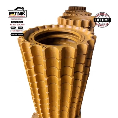 Bulldozer Undercarriage Parts D20 D30 D31 D3B D3C D3D D40-1 D4C Segment Wheel Sprocket
