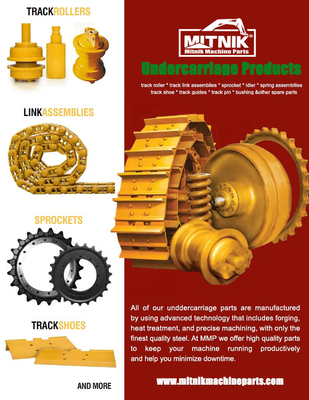 Bulldozer Undercarriage Parts D20 D30 D31 D3B D3C D3D D40-1 D4C Segment Wheel Sprocket