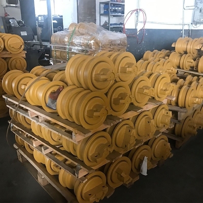 Forging D8C D8D D8G D8H D8K D8L D8N D8R D8T Dozer Undercarriage Aftermarket Parts DF/SF Bottom Rollers