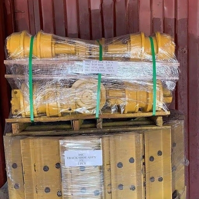 Forging D8C D8D D8G D8H D8K D8L D8N D8R D8T Dozer Undercarriage Aftermarket Parts DF/SF Bottom Rollers