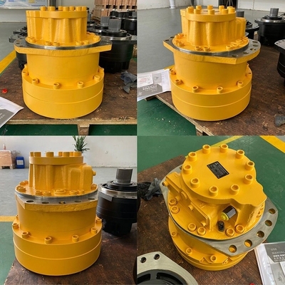 CX130 CX130B CX130B LC CX135SR CX160 Mini Excavator Final Drives Hydraulic Motors and Track Motors
