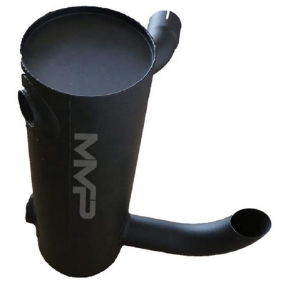 Customizable Color and Size 2128491 Engine Muffler for Caterpillar 314C 314Cl 314CR