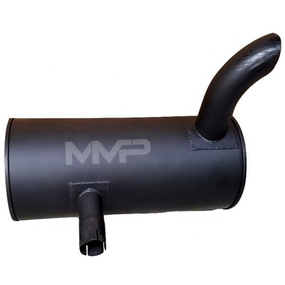 Retail Parts No.6245-11-5800 Engine Muffler for KOMATSU PC1250-8 PC1250LC-8 PC1250SP-8