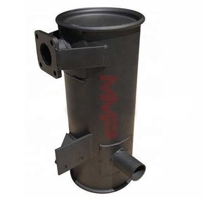 Replacement Muffler E320C 320C 320CL 320CLN Digger Exhaust Silencer For Caterpillar