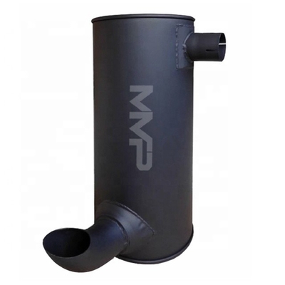 Replacement Muffler E320C 320C 320CL 320CLN Digger Exhaust Silencer For Caterpillar