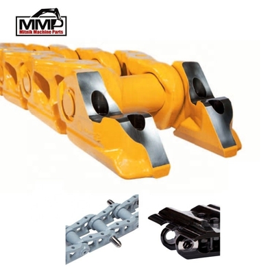2 D9E Dozer Parts for D9D D9G D9H D9L D9N D9R Track Link Track Chain Track Shoe Group
