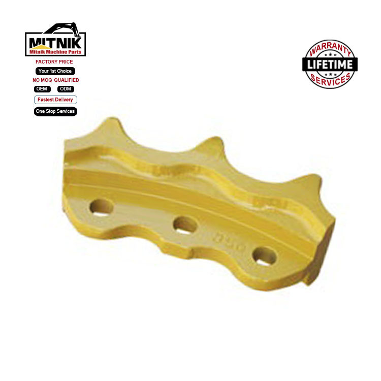 Hardness Depth 8-12mm Sprocket for Dozer Undercarriage d3c/d4c/d5d/d6h/d7r/d8n/d9n/d10
