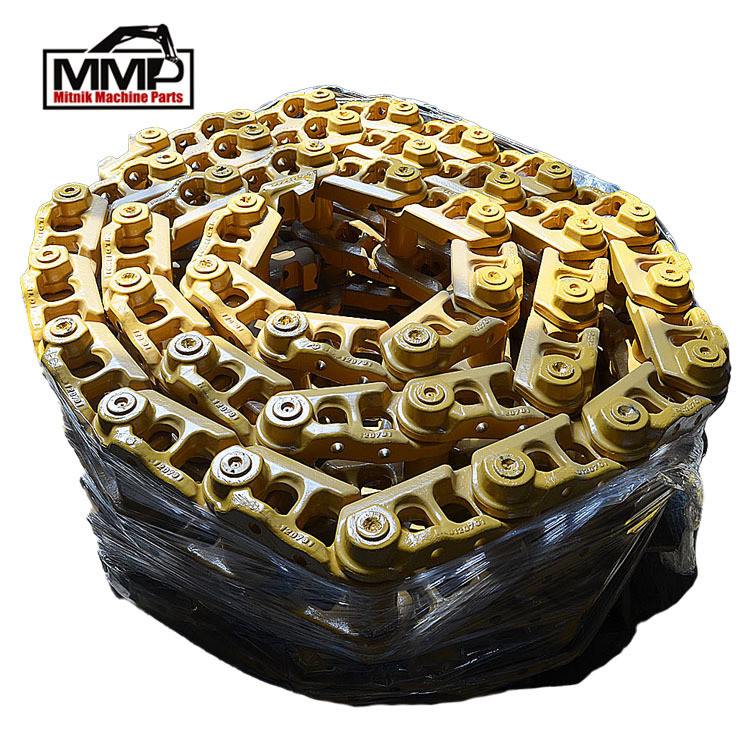 2001-4000 Working Hours Track Chain Link Assembly for Komatsu D375A-5 Dozer