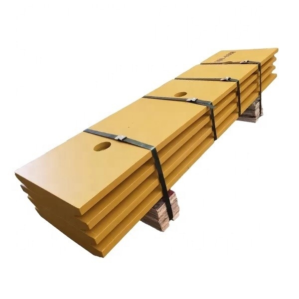 2022 Heavy Equipment CAT D9R D9N Bulldozer Replacement Bolt On Cutting Edges and End Bits Year 2022