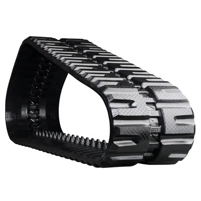 450*100*55 Rubber Track Best Choice for Takeuchi Tl12 Tl150 Tl240 Undercarriage Parts